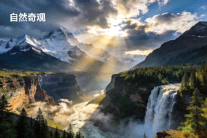 纪录片《自然奇观》精彩画面截图